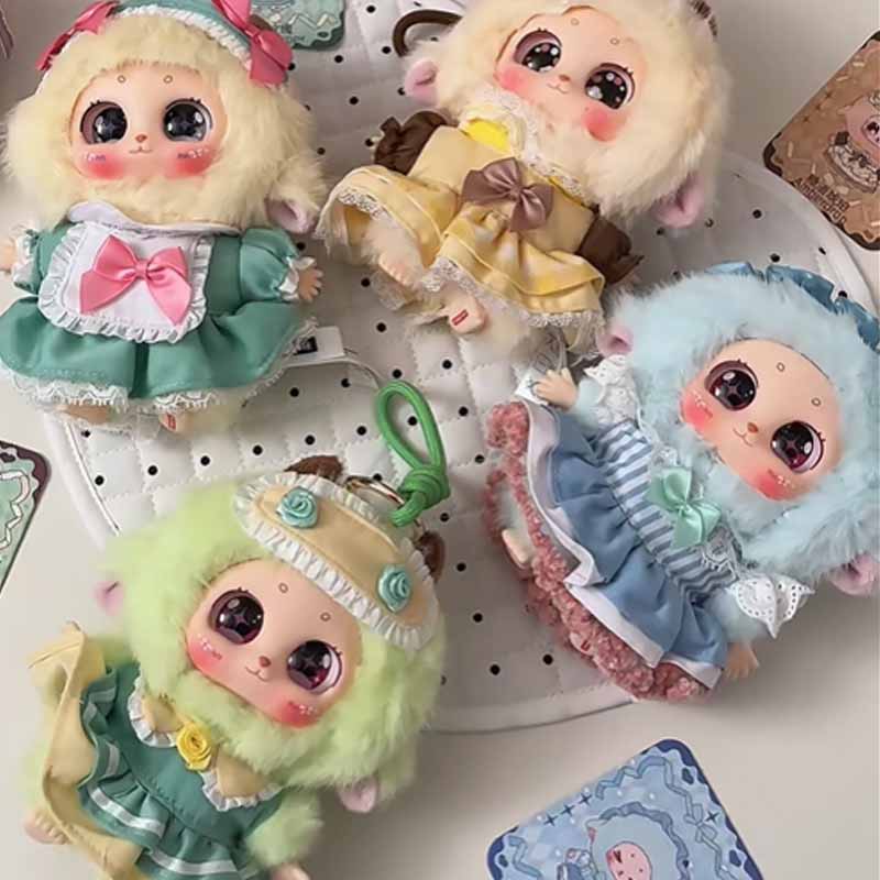 Baby Products China - Babythree Milly Looking For Lolita série