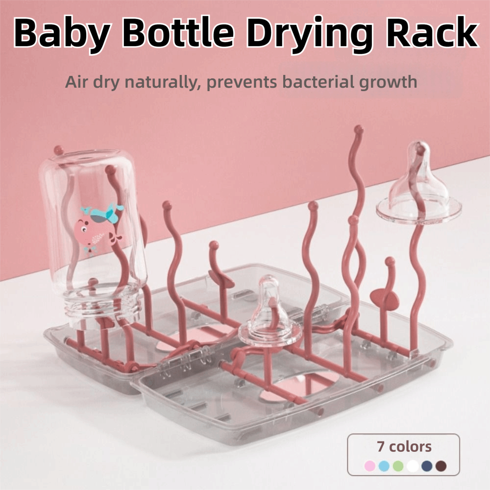 Baby Products Sale - Séchoir à biberons de voyage pliable,