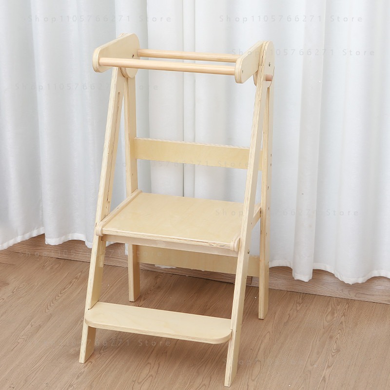 Toddler Learning Tower - Tour d'apprentissage pliable pour enfants -