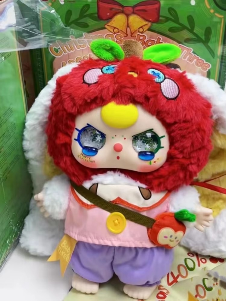Baby Products For Face - Figurines Kawaii Baby Three 400% Série