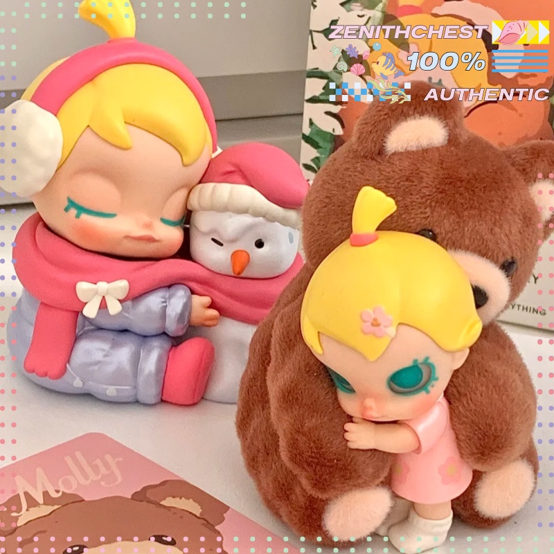 Baby Products China - Boîte mystère POP MART Baby Molly