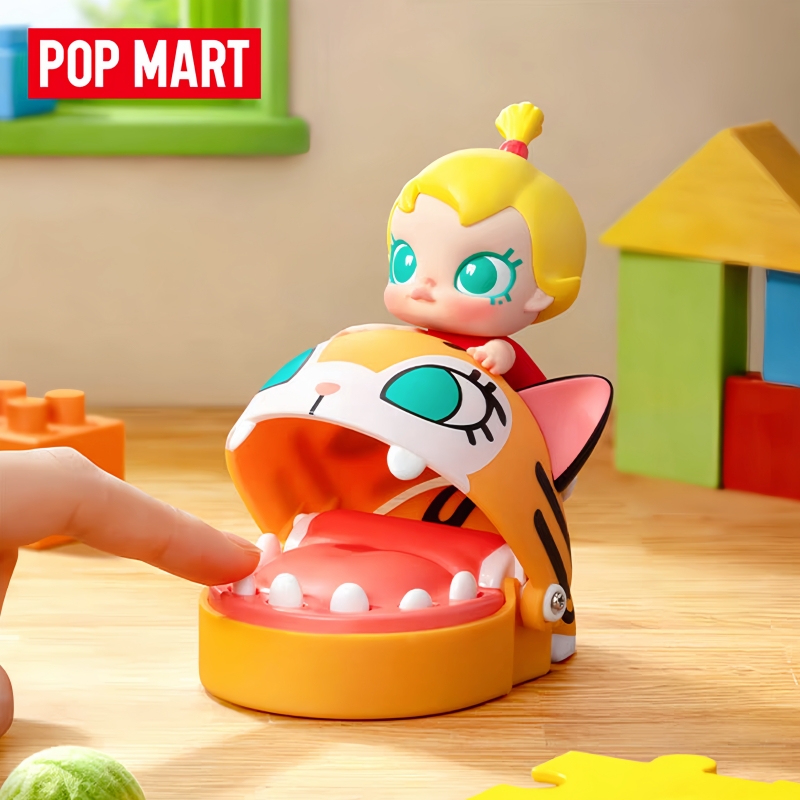 Baby Products To Sell - Figurine Popmart Baby Molly et Big