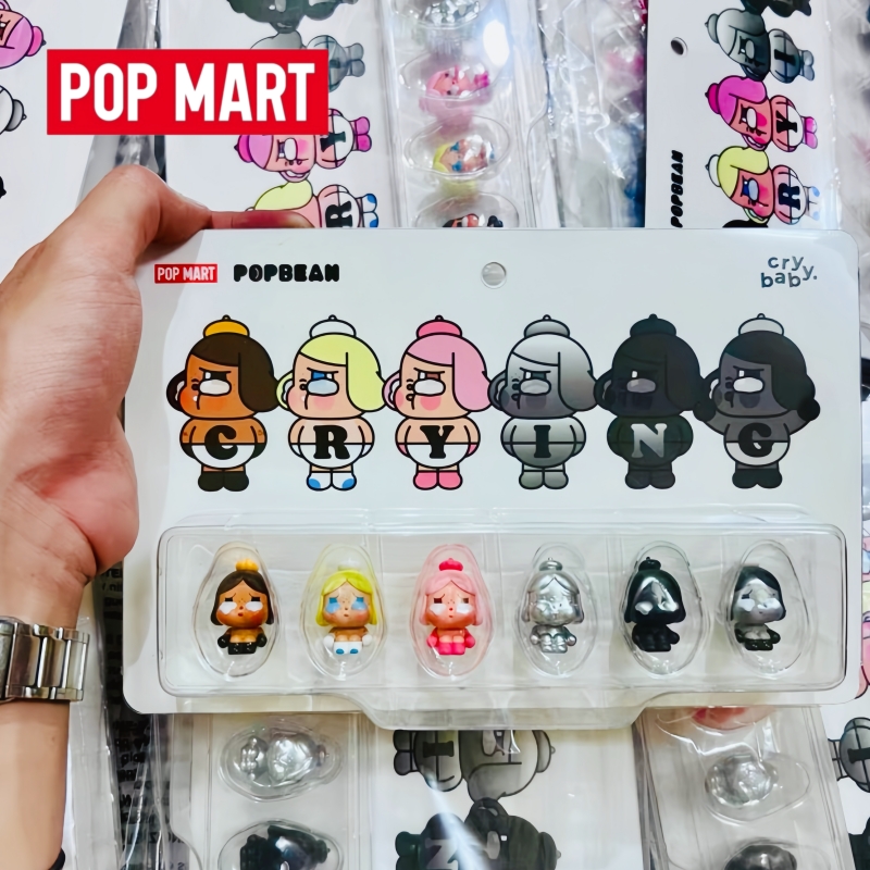Baby Products To Sell - Figurine Popmart Bébé qui pleure, édition