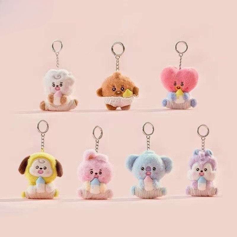Baby Products China - Nouveau porte-clés BTS Série Bébé, design