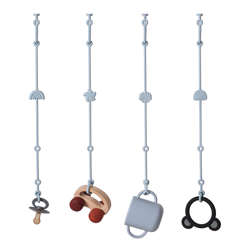 Baby Products Nipples - Sangles de jouets en Silicone pour