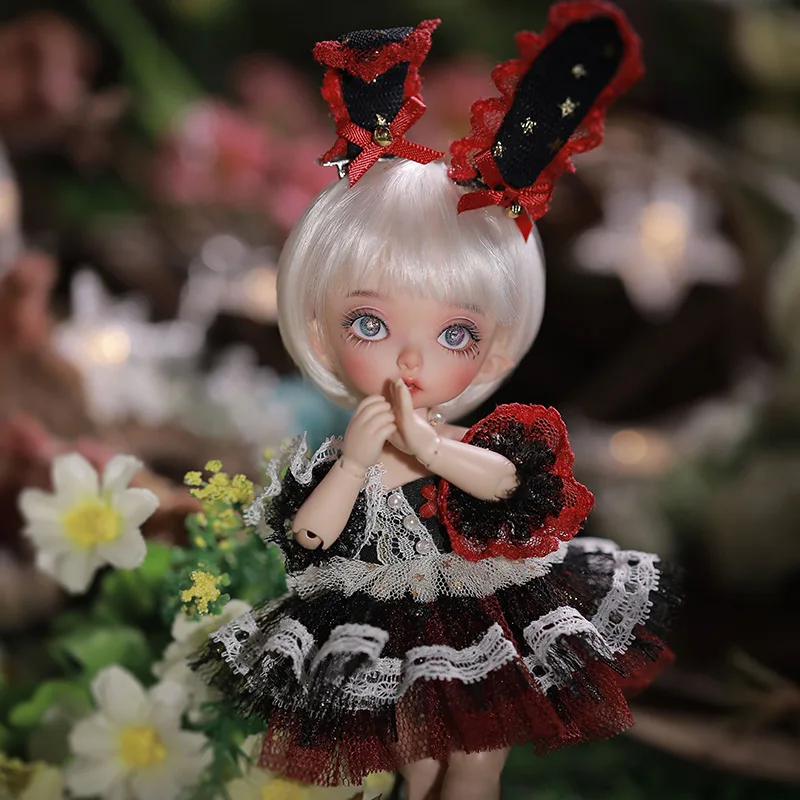 Baby Products Sale - Robb Fairyland Bjd 1/8 Doll Pukifee,