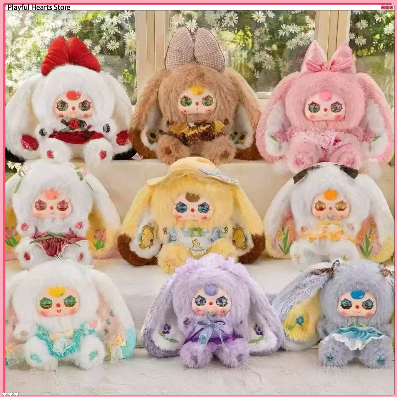 Baby Products Pack - Poupée en peluche douce Baby Three