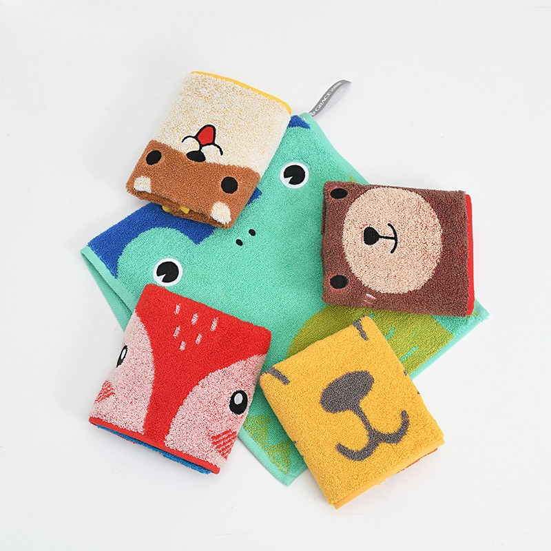 Baby Products For Face - Serviettes de bain en coton doux