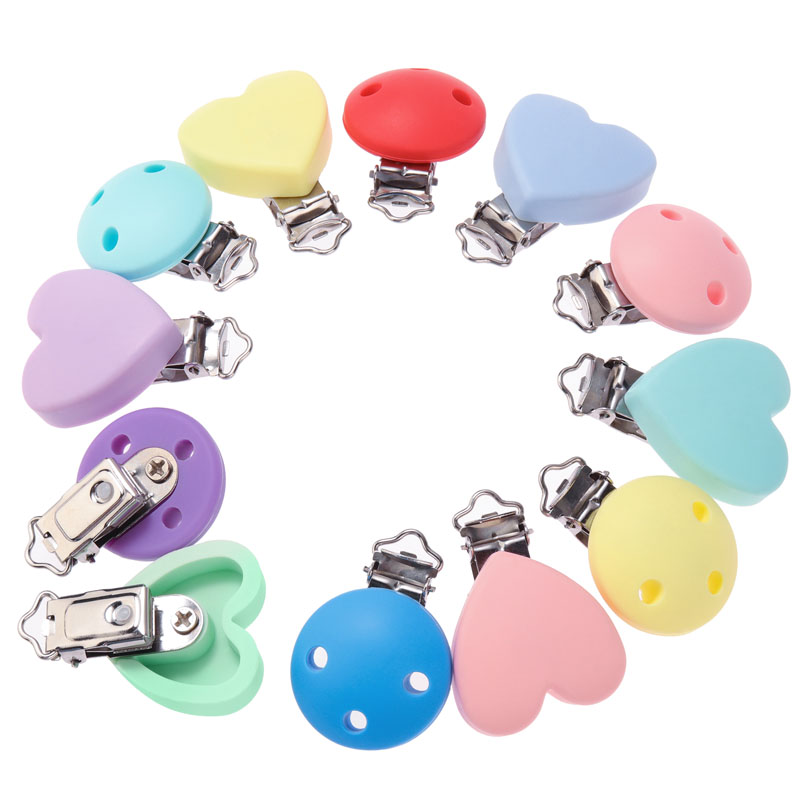 Baby Products Nipples - TYRY.HU 3 pièces Clips de sucette