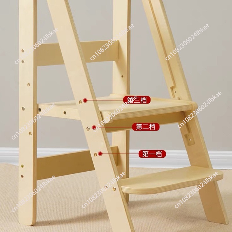Toddler Learning Tower - Tour d'apprentissage pliable pour enfants -