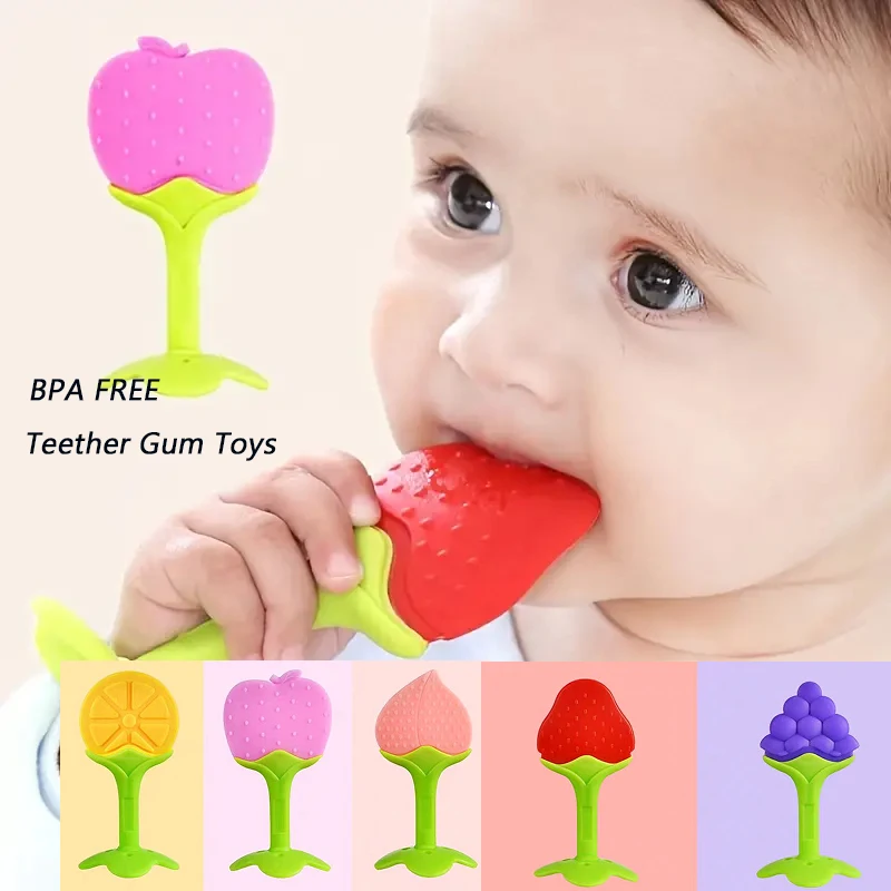 Baby Products Sale - Jouet de dentition en Silicone pour