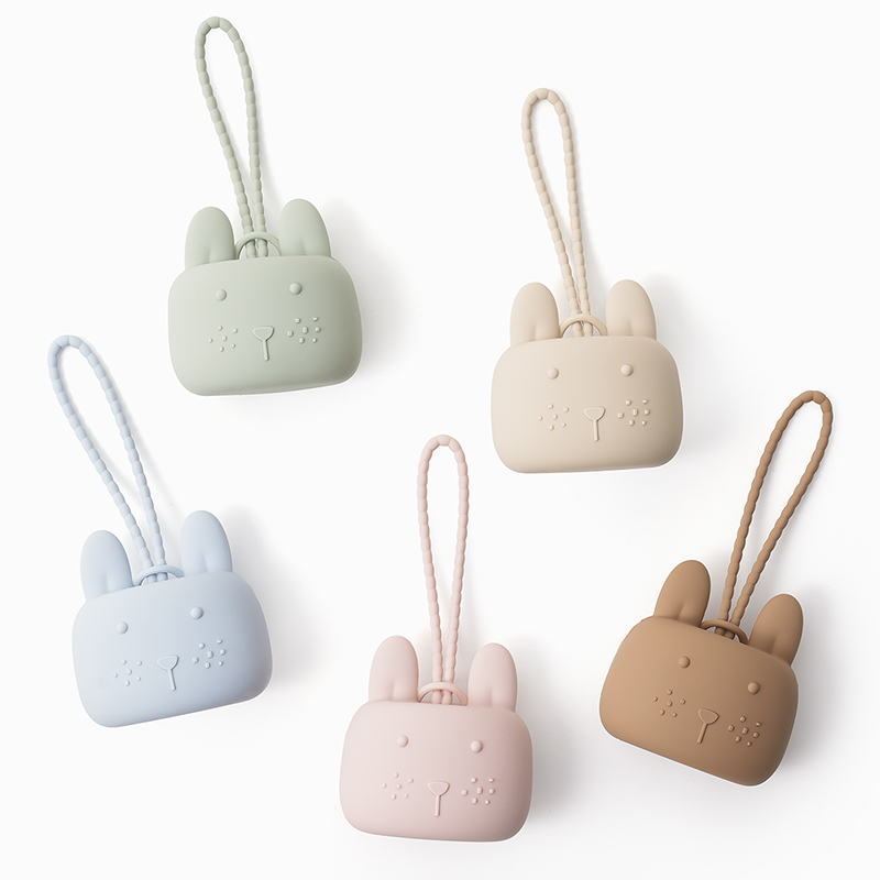 1pc bébé Silicone porte-sucett - Baby Products Nipples avis et prix