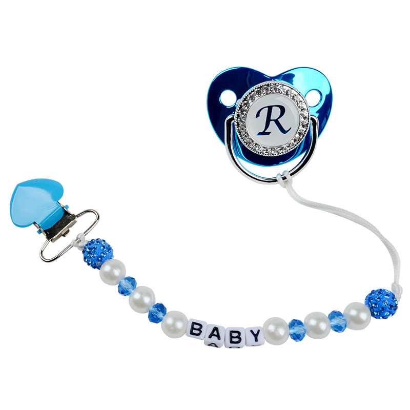 Attache-tétine perle anti-chut - Baby Products Nipples avis et prix