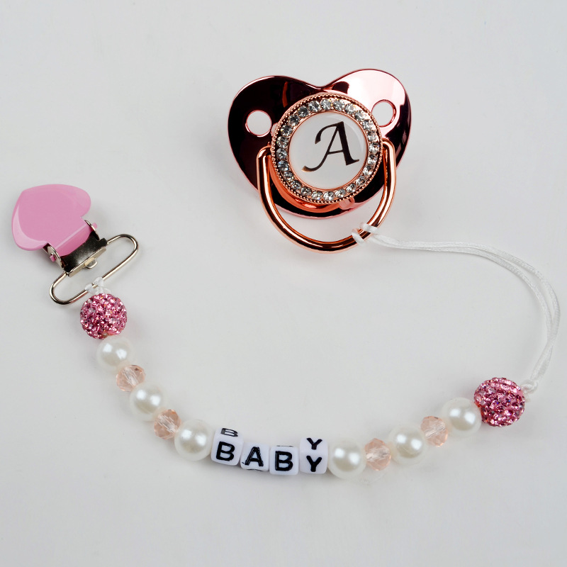 Attache-tétine perle anti-chut - Baby Products Nipples avis et prix
