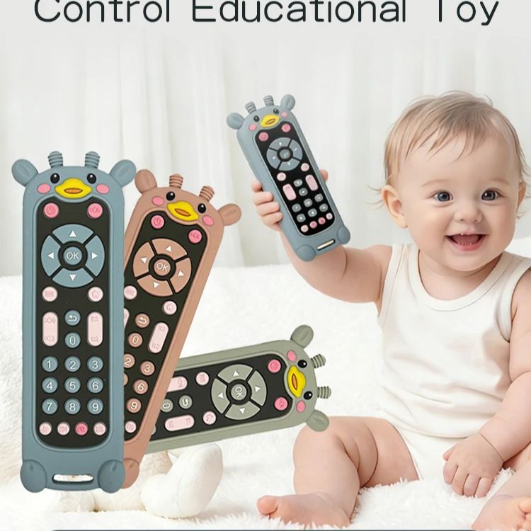 Jouet de dentition télécommand - Baby Products To Sell avis et prix