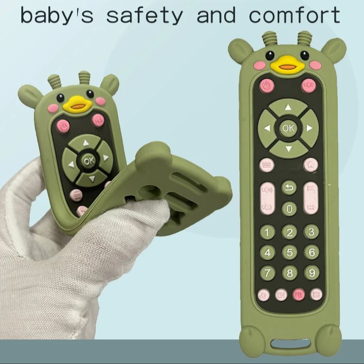 Jouet de dentition télécommand - Baby Products To Sell avis et prix