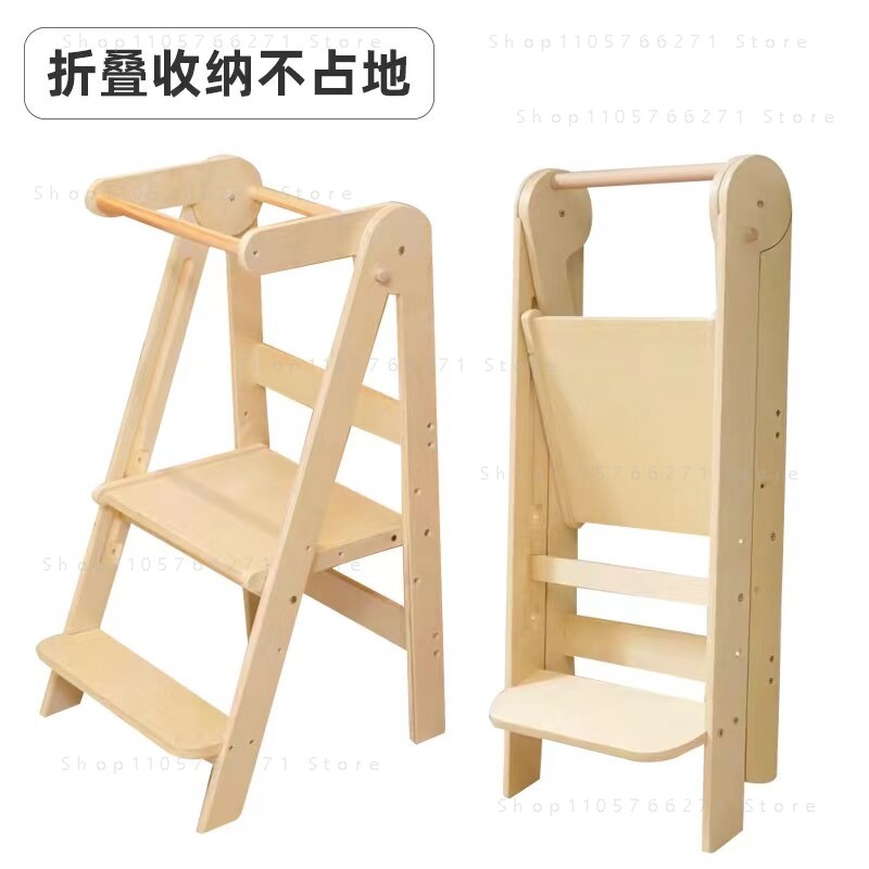 Tour d'apprentissage pliable p - Toddler Learning Tower avis et prix