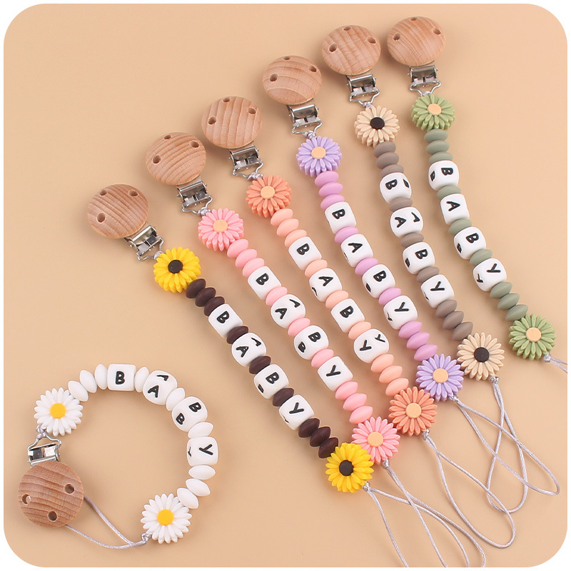 Clips de sucette avec nom pers - Baby Products Nipples avis et prix