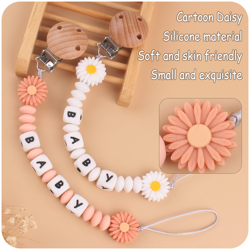 Clips de sucette avec nom pers - Baby Products Nipples avis et prix
