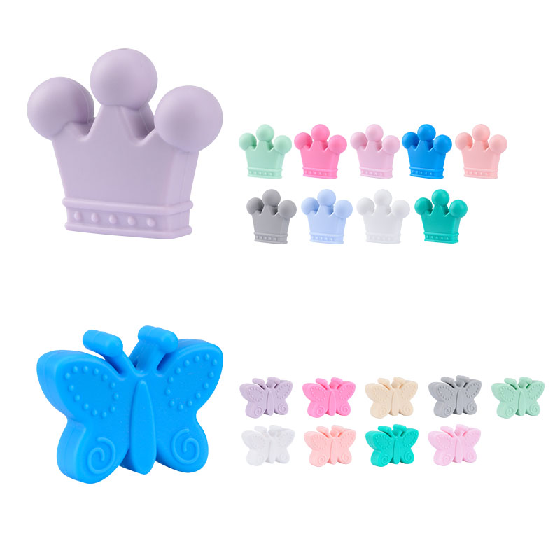 Perles de dentition en Silicon - Baby Products Discount avis et prix
