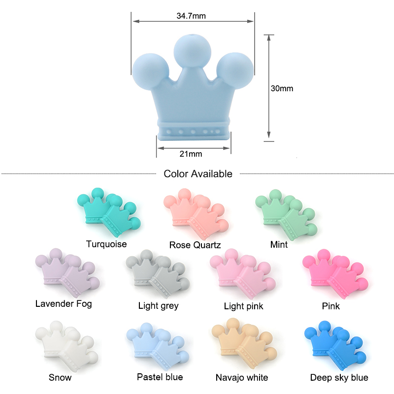 Perles de dentition en Silicon - Baby Products Discount avis et prix