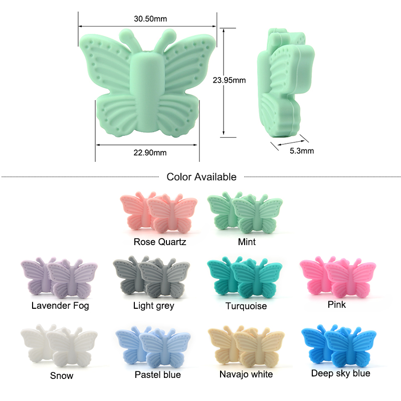 Perles de dentition en Silicon - Baby Products Discount avis et prix