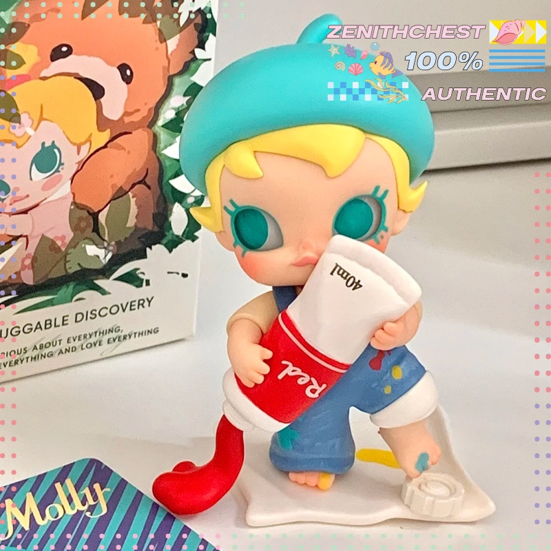 Boîte mystère POP MART Baby Mo - Baby Products China avis et prix