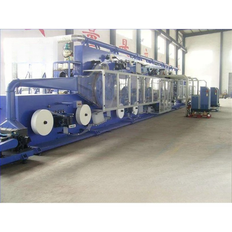 Machine à colle thermofusible  - Baby Products Hygiene avis et prix
