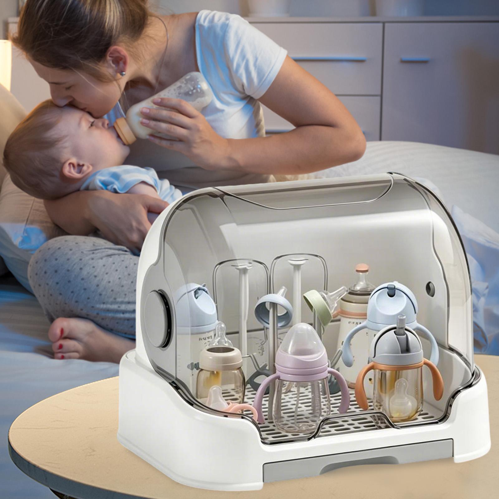 Égouttoir à biberons avec plat - Baby Products Sale avis et prix