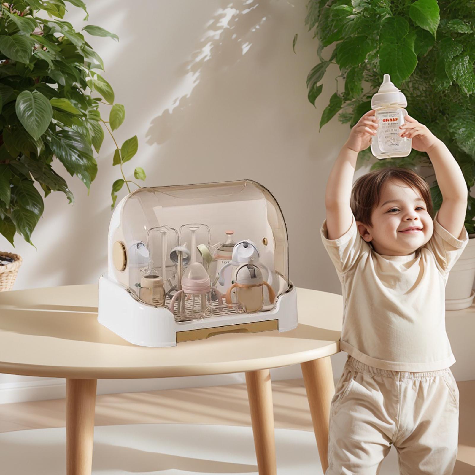 Égouttoir à biberons avec plat - Baby Products Sale avis et prix