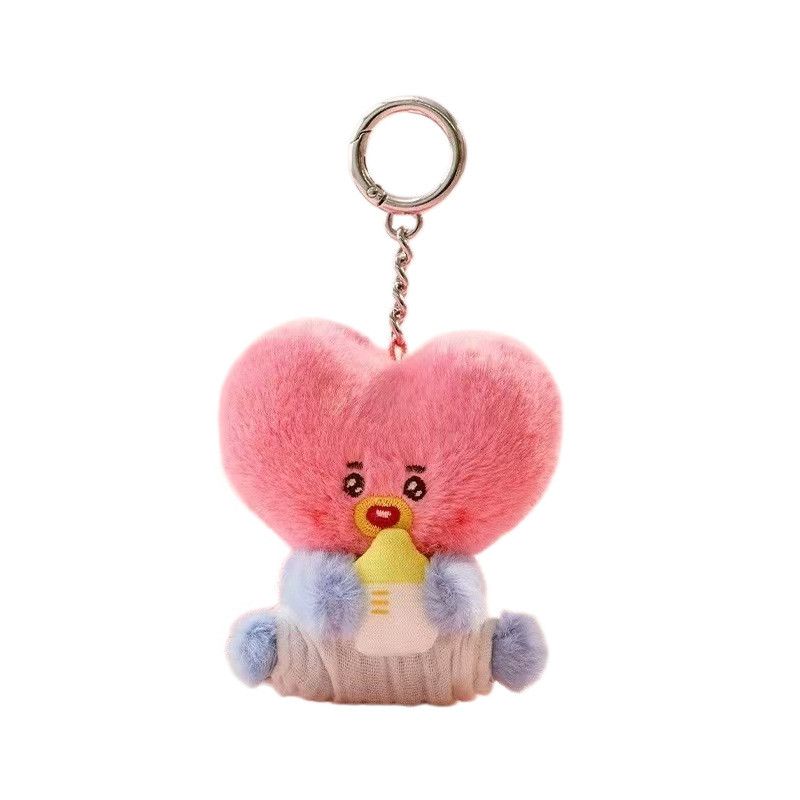Nouveau porte-clés BTS Série B - Baby Products China avis et prix