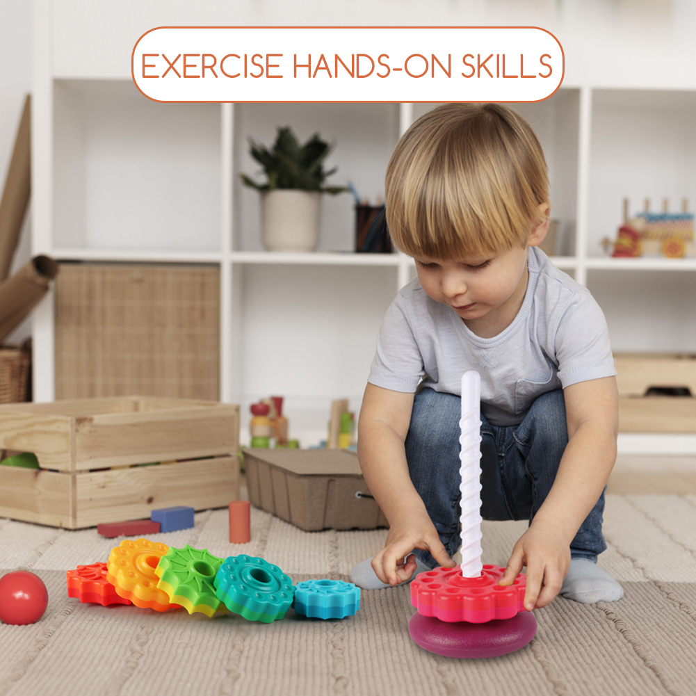 Jouet sensoriel éducatif Monte - Toddler Learning Tower avis et prix