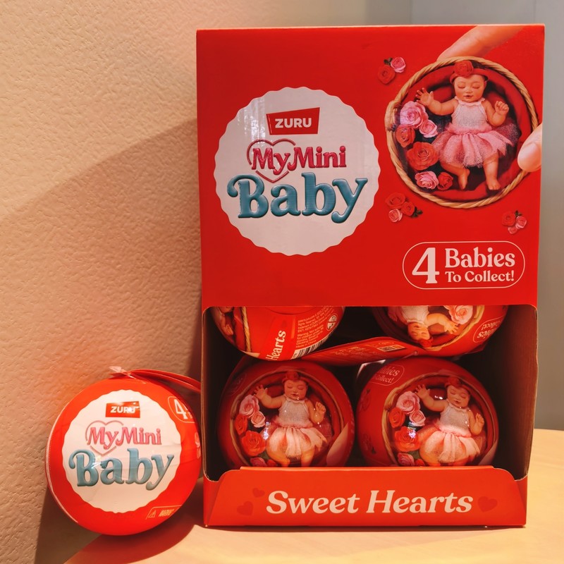Zuru 5 Fivefold Surprise Egg F - Baby Products Pack avis et prix