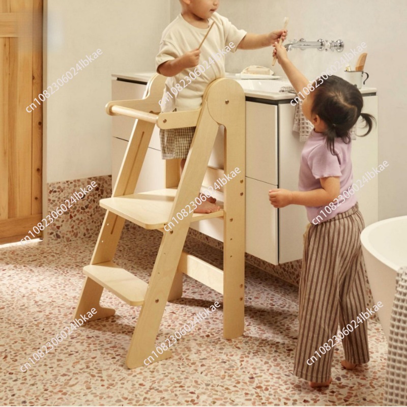 Tour d'apprentissage pliable e - Toddler Learning Tower avis et prix