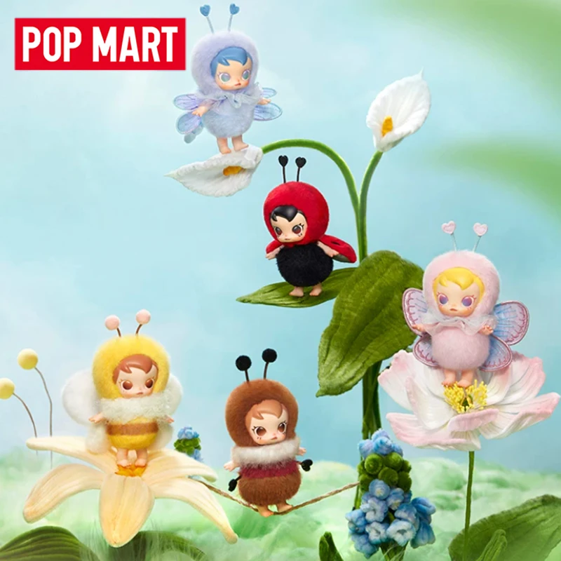 POP MART Baby Molly Buggy Roam - Baby Products Pack avis et prix