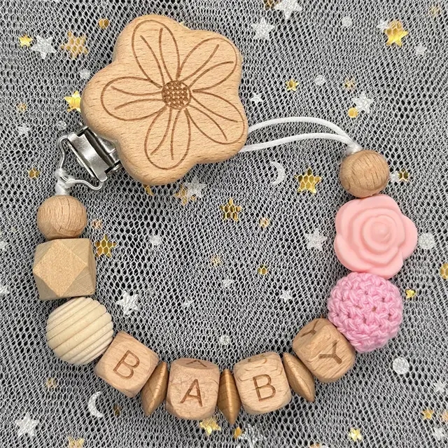 Fleur rose vente nom personnal - Baby Products Discount avis et prix