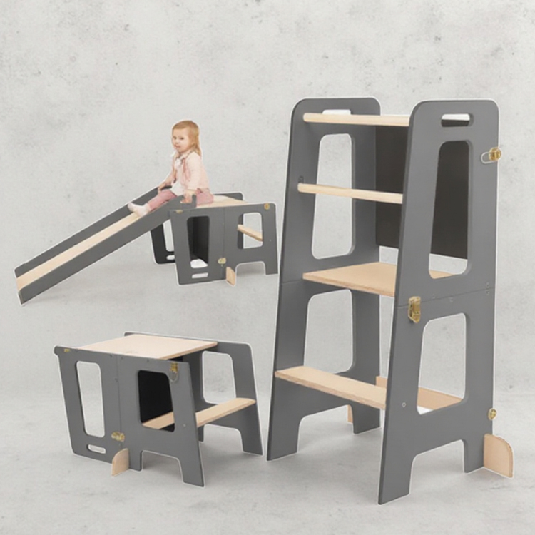 Tabouret pliant pour tout-peti - Toddler Learning Tower avis et prix