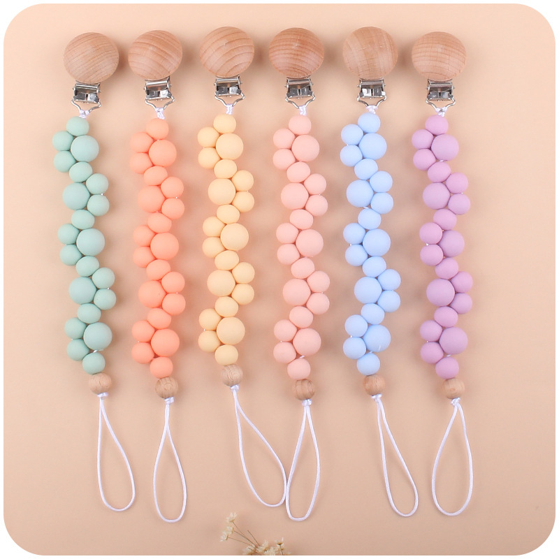 Clips de Sucette en Silicone p - Baby Products Nipples avis et prix