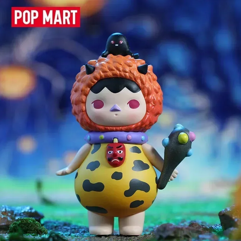Figurine POP MART Pucky Monste - Baby Products Pack avis et prix