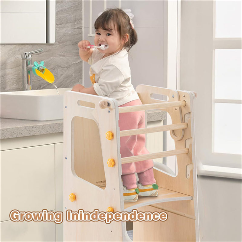 Tour d'apprentissage pour bébé - Toddler Learning Tower avis et prix