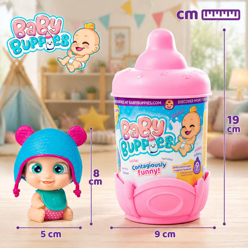 Ensemble poupée et berceau Bab - Baby Products For Face avis et prix