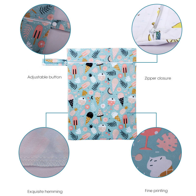 Sac de maman imperméable PUL 3 - Baby Products To Sell avis et prix