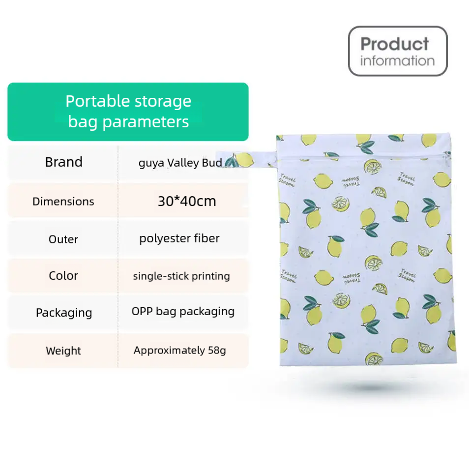 Sac de maman imperméable PUL 3 - Baby Products To Sell avis et prix