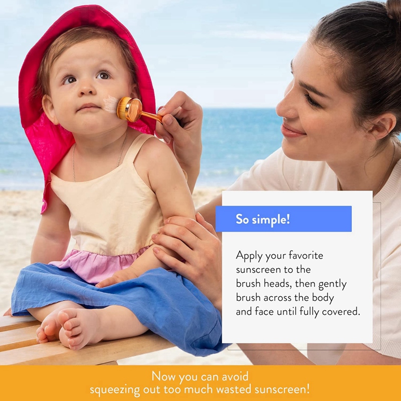 AA20-Ensemble de pinceaux pour - Baby Sunscreen Lotion avis et prix