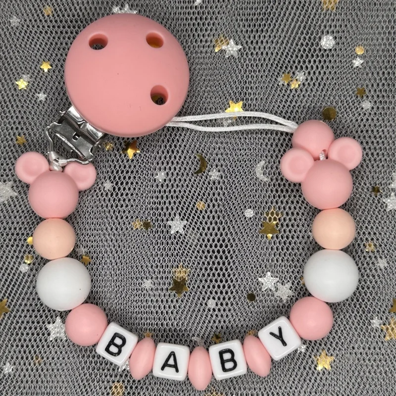 Attache-tétine personnalisée a - Baby Products Nipples avis et prix