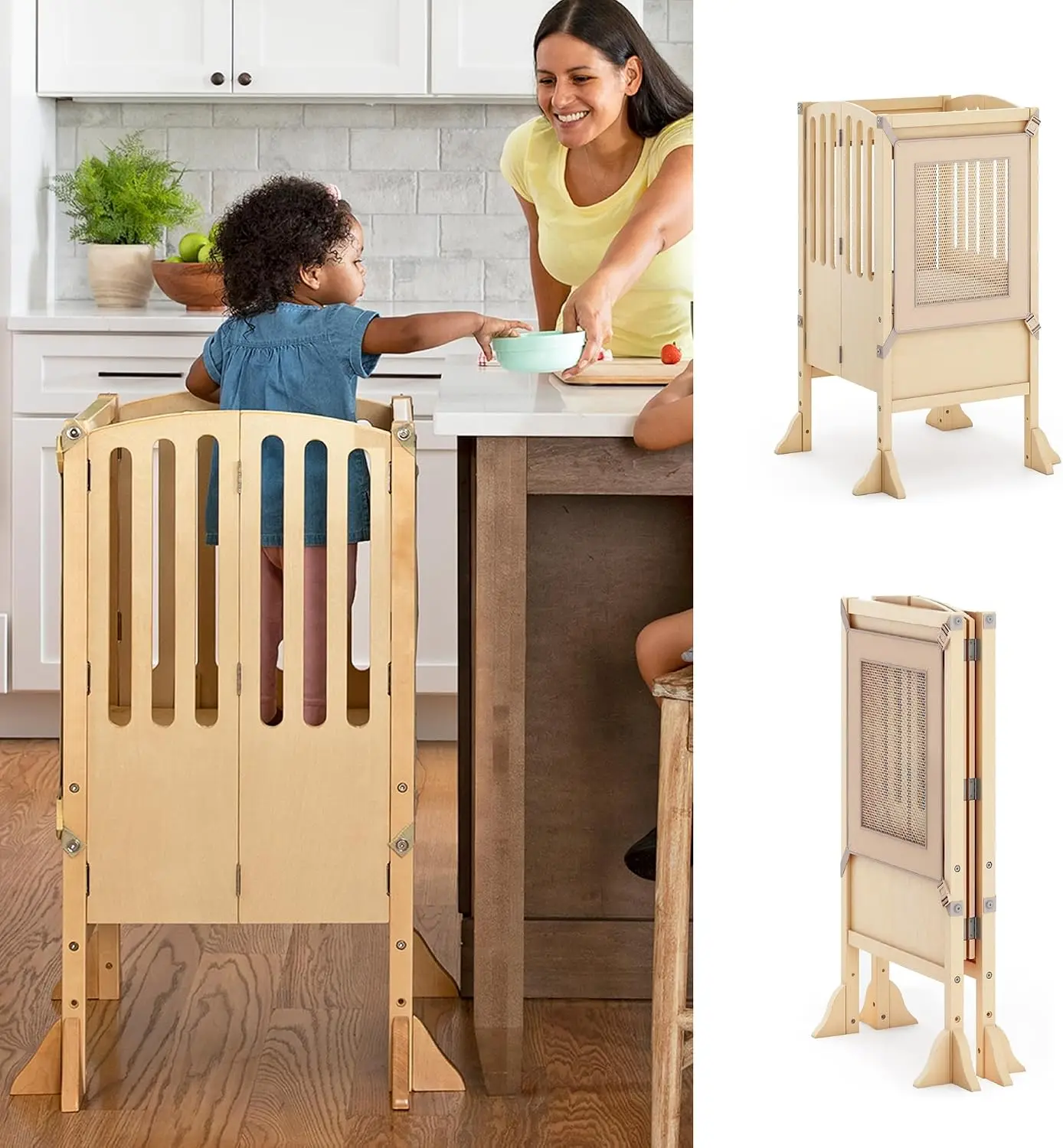 Aide de cuisine ®   Marchepied - Toddler Learning Tower avis et prix