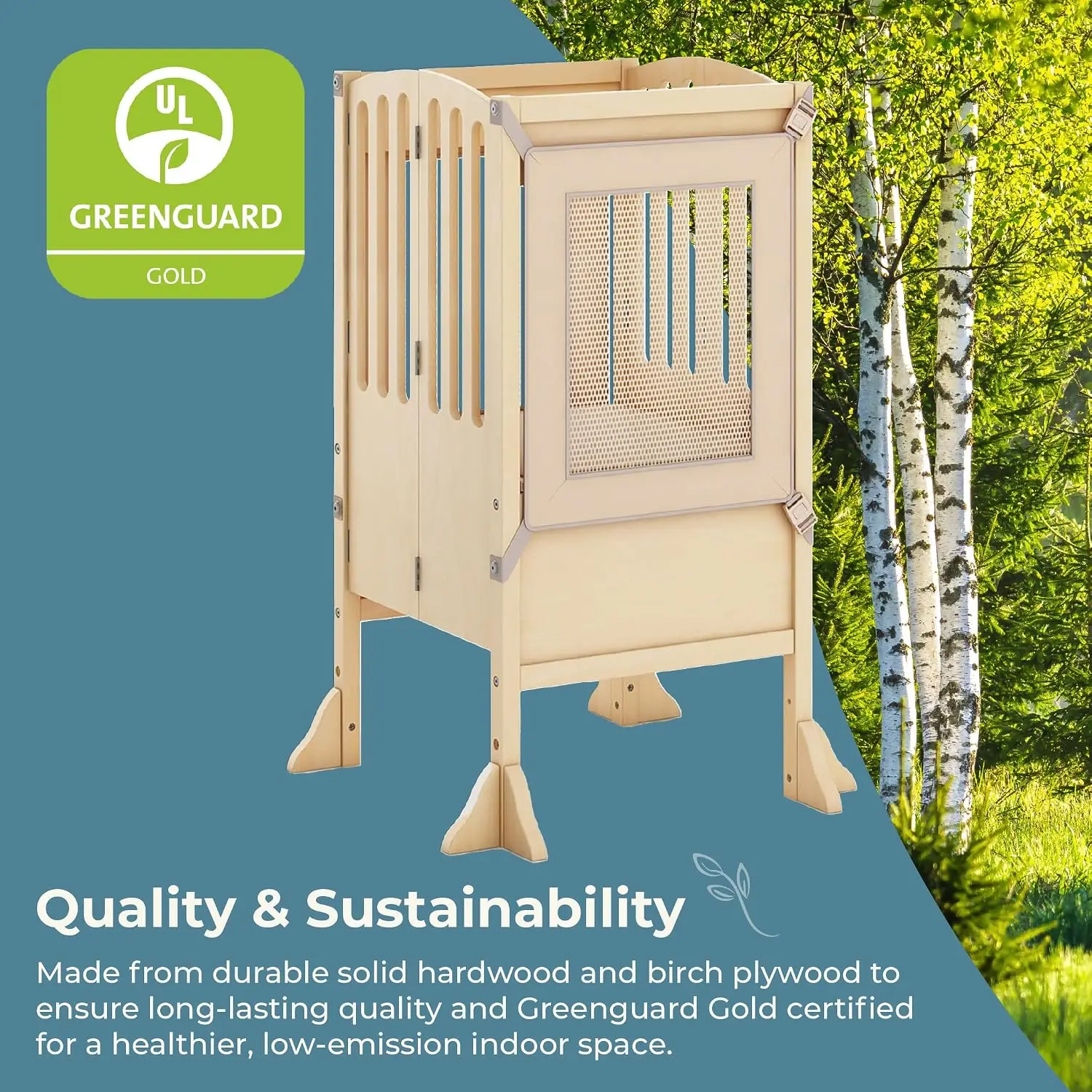 Aide de cuisine ®   Marchepied - Toddler Learning Tower avis et prix