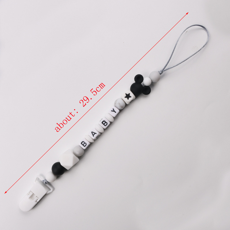 Attache-sucette en Silicone av - Baby Products Nipples avis et prix