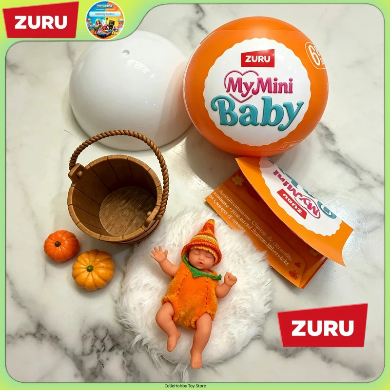 Nouvelle série Zuru My Mini Ba - Baby Products Bag avis et prix