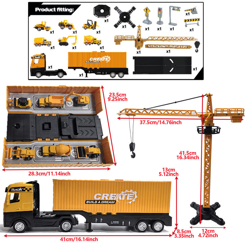 Bulldozer d'ingénierie en alli - Toddler Learning Tower avis et prix